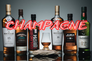 CHAMPAGNE - THẾ GIỚI CÁC LOẠI RƯỢU