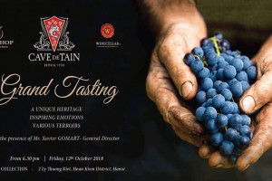 KHÁM PHÁ HƯƠNG VỊ RƯỢU VANG