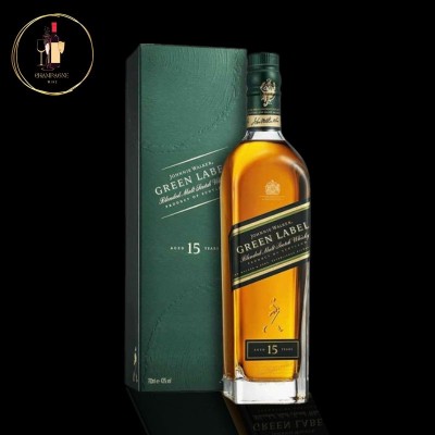 JW Green Label