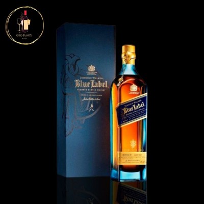 + JW Blue Label