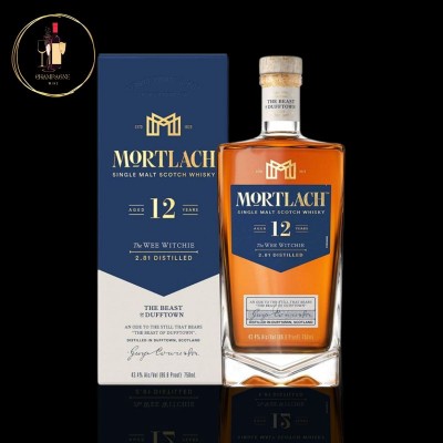  Mortlach 12