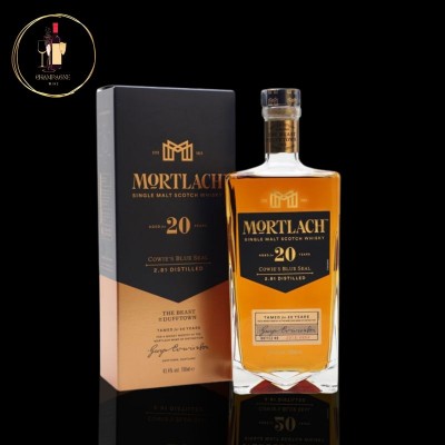  Mortlach 20