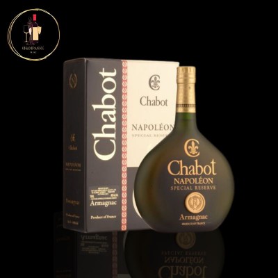 Chabot Armagnac Napoleon