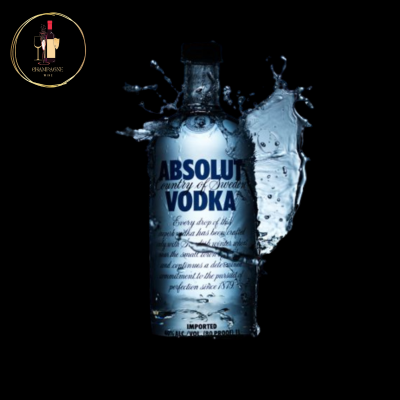 Vodka Absolut