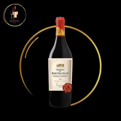 Vang đỏ Pháp Château du Bois Chantant Bordeaux