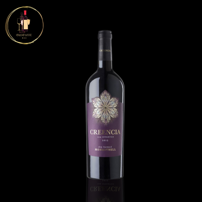 Vang đỏ Tây Ban Nha Creencia Con Juventud