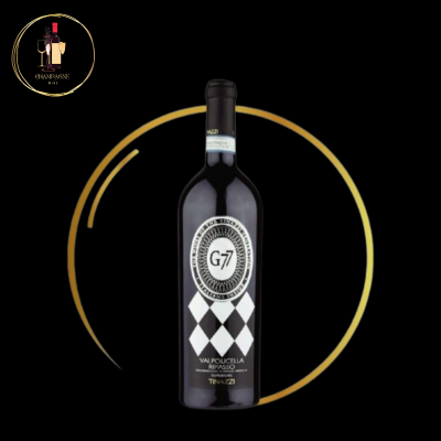 Vang Ý G77 Valpolicella Ripasso Superiore DOC