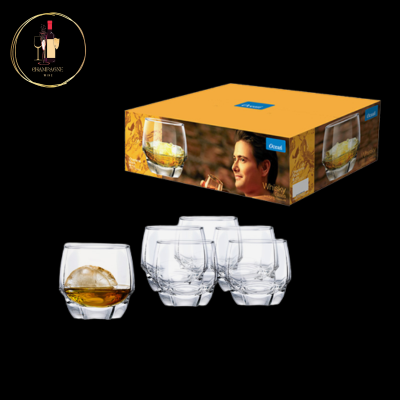 Ly Rock Charisma Whisky Ocean 340ml