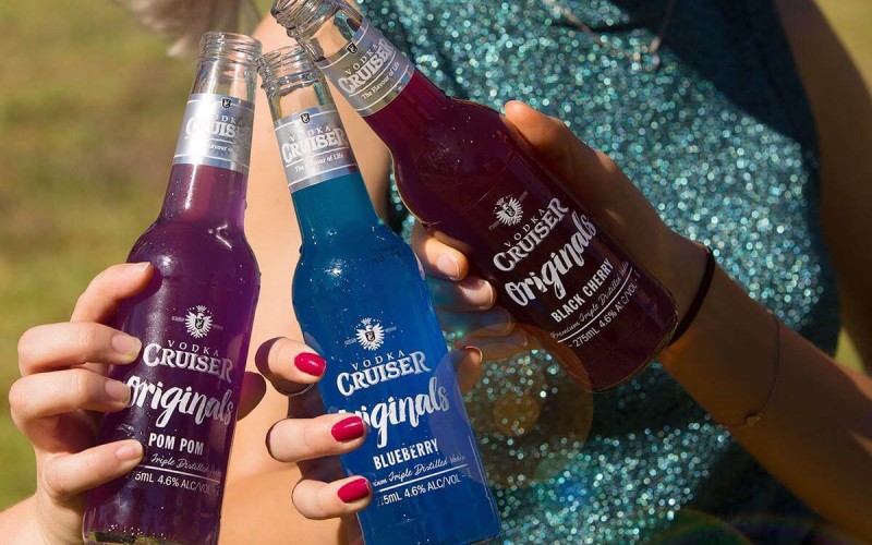 Top 6 loại Vodka trái cây được ưa chuộng nhất hiện nay 