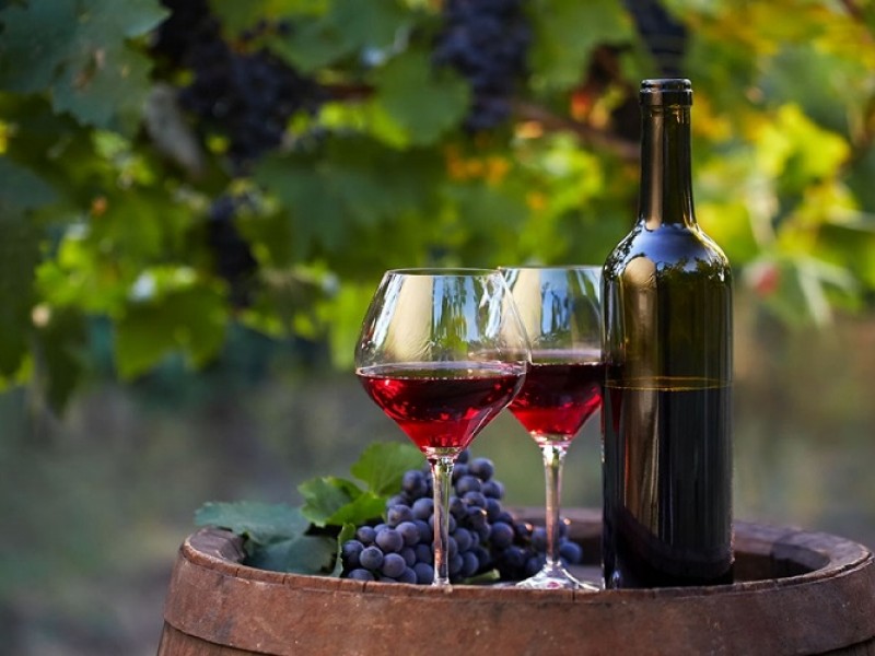 Rượu vang đỏ tốt cho não bộ ?