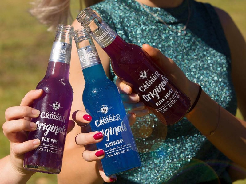 Top 6 loại Vodka trái cây được ưa chuộng nhất hiện nay 