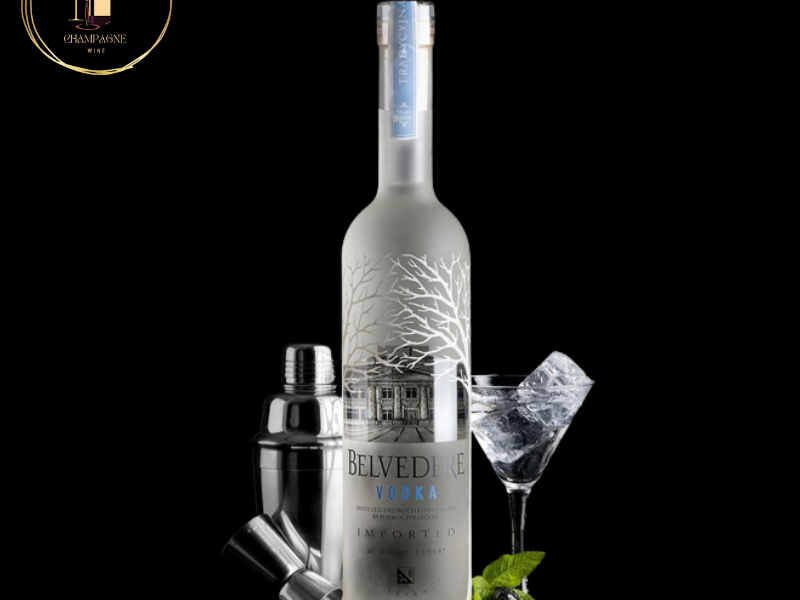  Vodka Belvedere