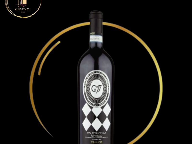 Vang Ý G77 Valpolicella Ripasso Superiore DOC