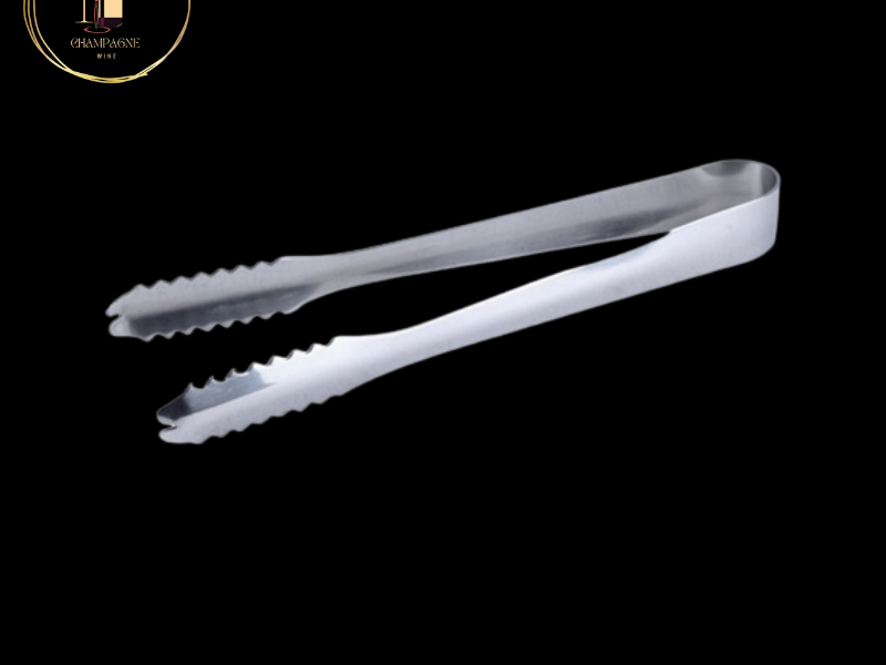 Dụng cụ gắp đá inox