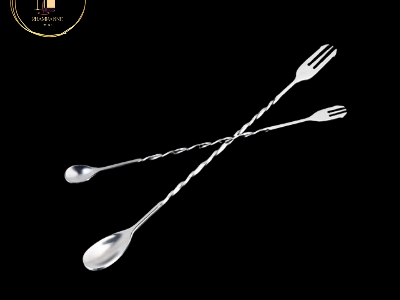 Muỗng khuấy Barspoon