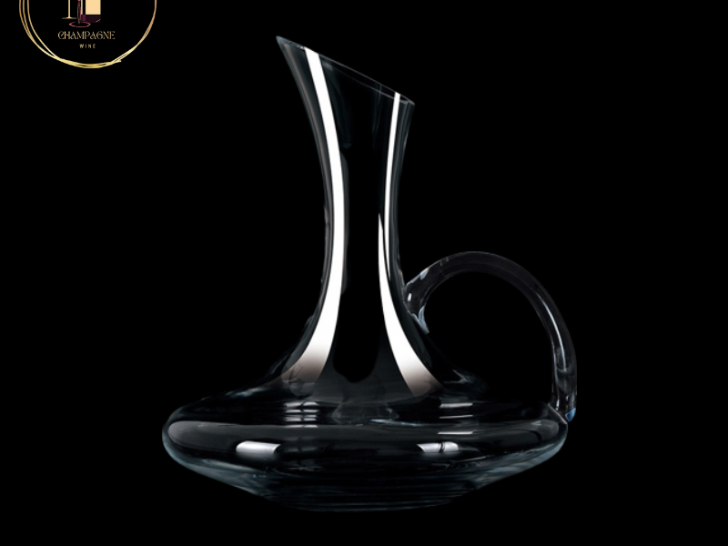 Bình decanter Pha Lê