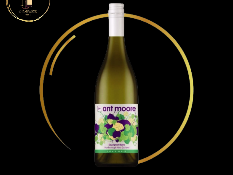 Vang trắng Ant Moore Sauvignon Blanc