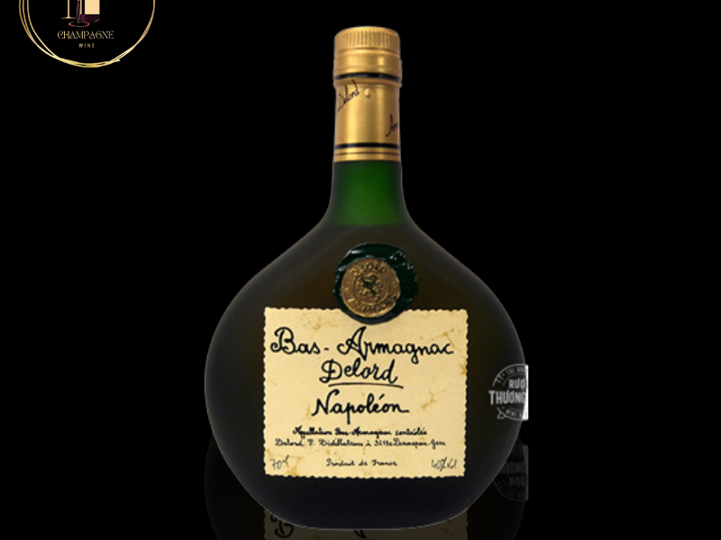 Armagnac Delord Napoleon 
