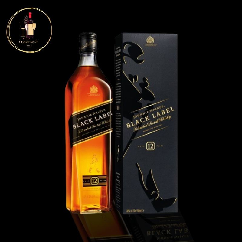 JW Black Label