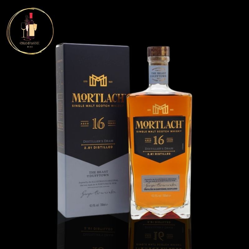  Mortlach 16