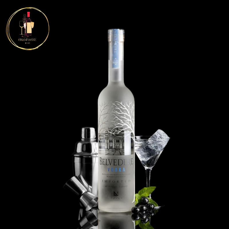  Vodka Belvedere
