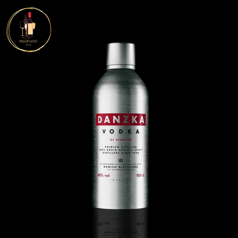 Vodka Danzka   