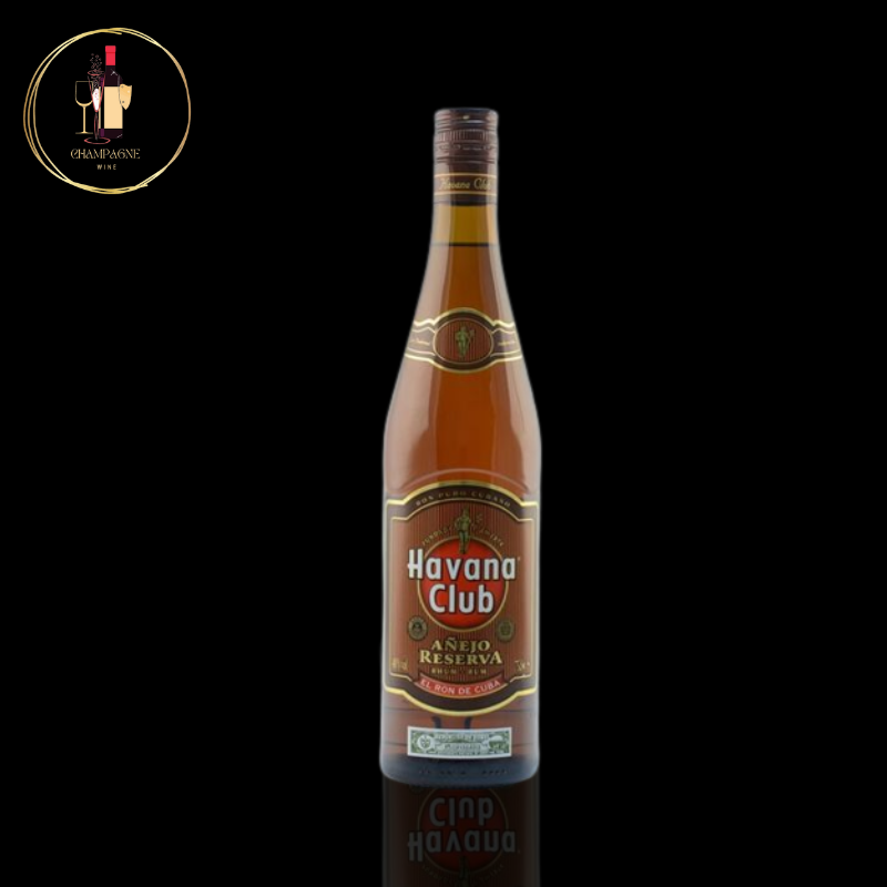 Havana Club Anejo Reserva Rum (750ml)