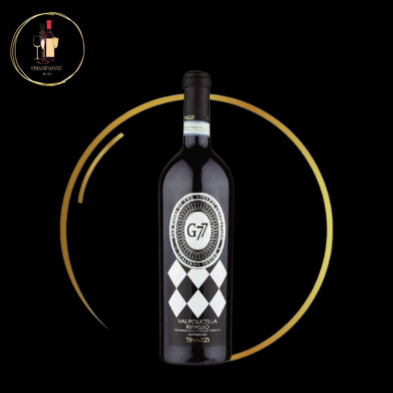 Vang Ý G77 Valpolicella Ripasso Superiore DOC