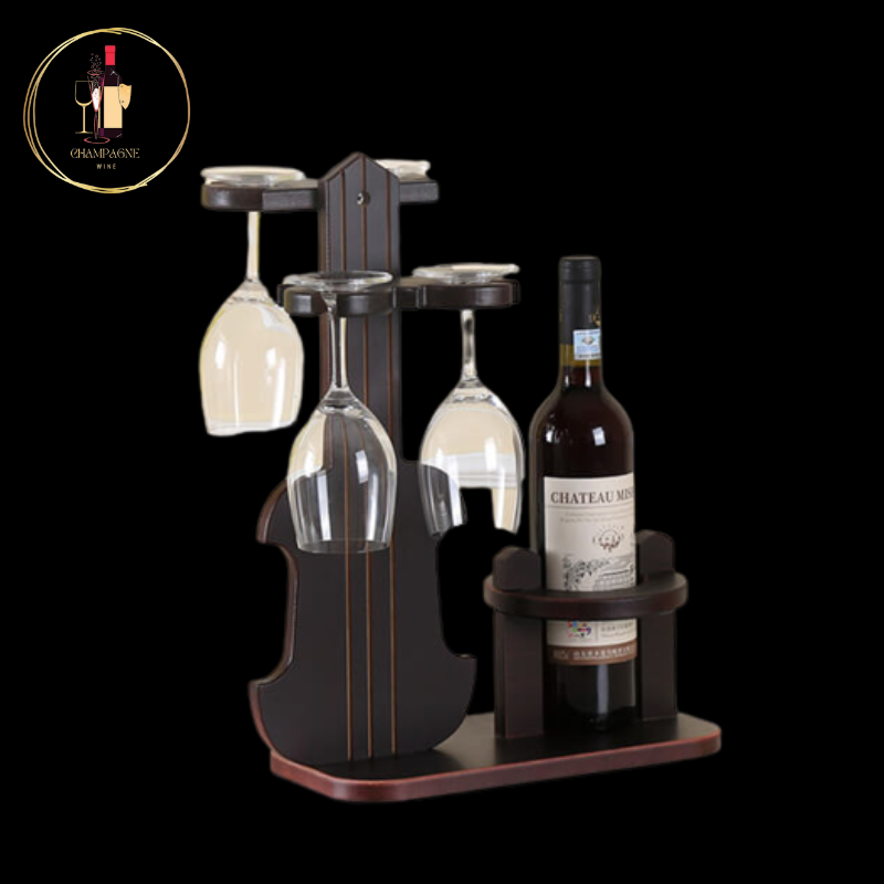 Kệ dựng chai rượu