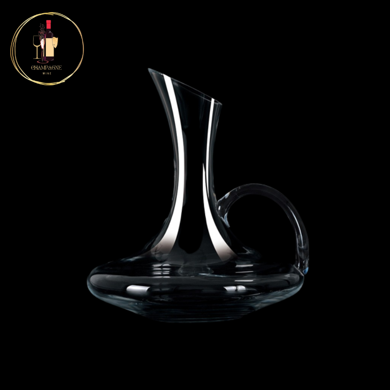 Bình decanter Pha Lê
