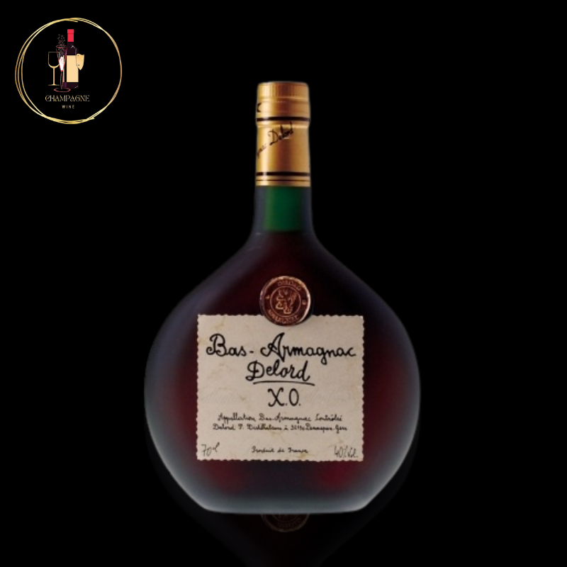 Armagnac Delord XO 